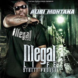 Cover of Illegal Life