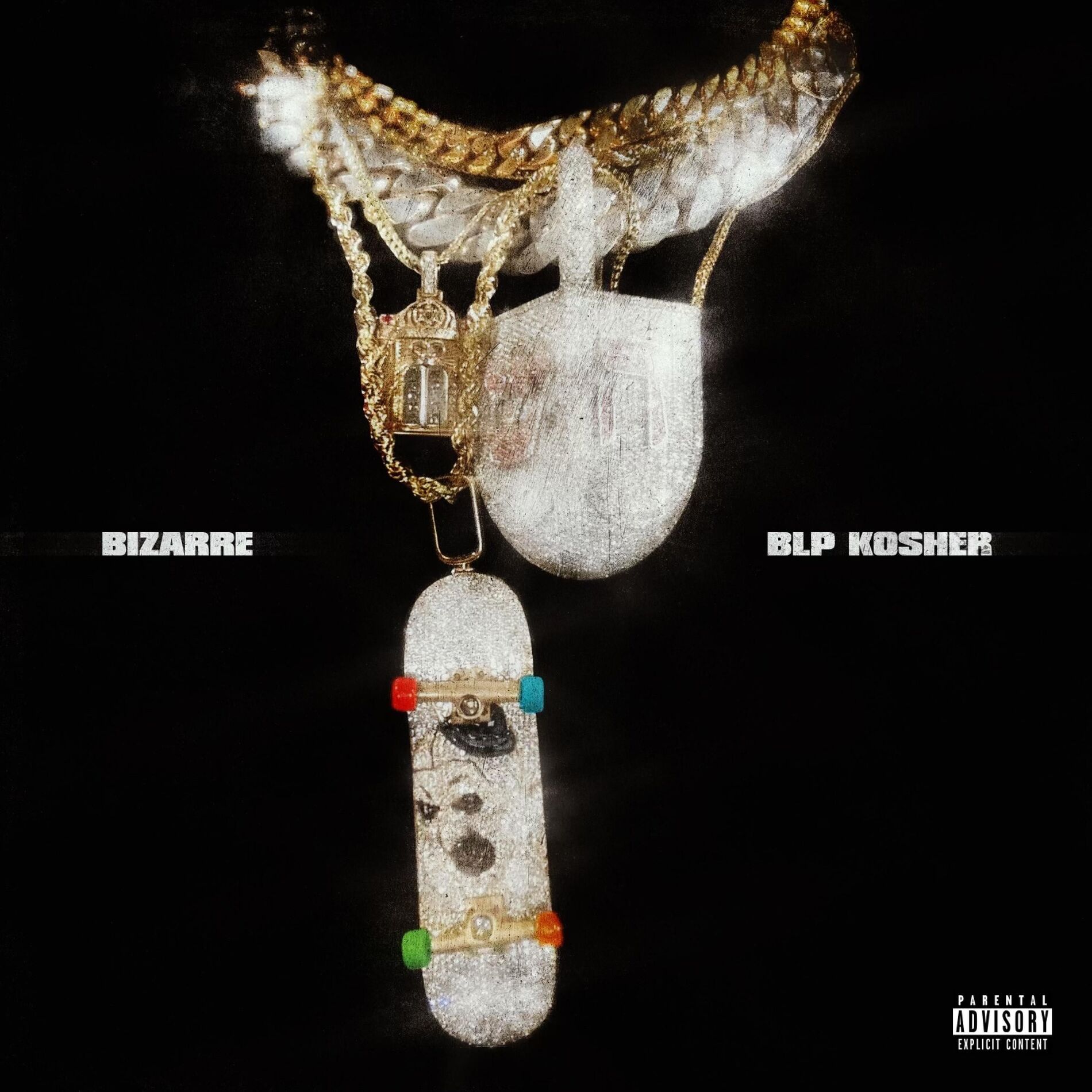 Album cover of Bizarre