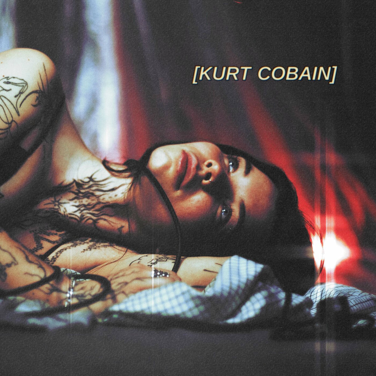 Album cover of KURT COBAIN