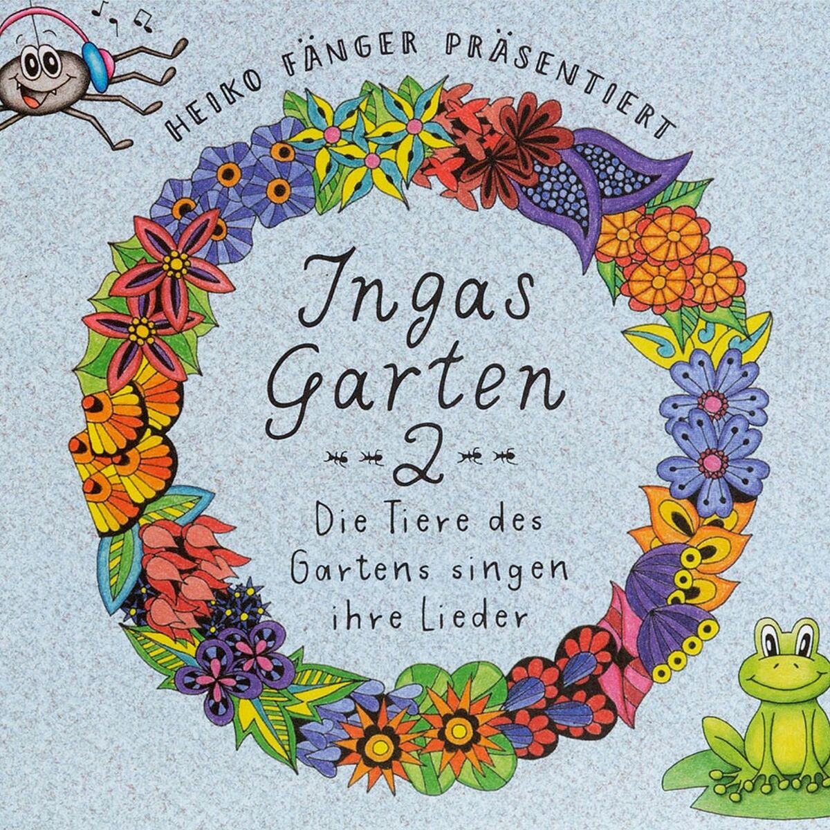 Album cover of Kellerasselaufräumpolka