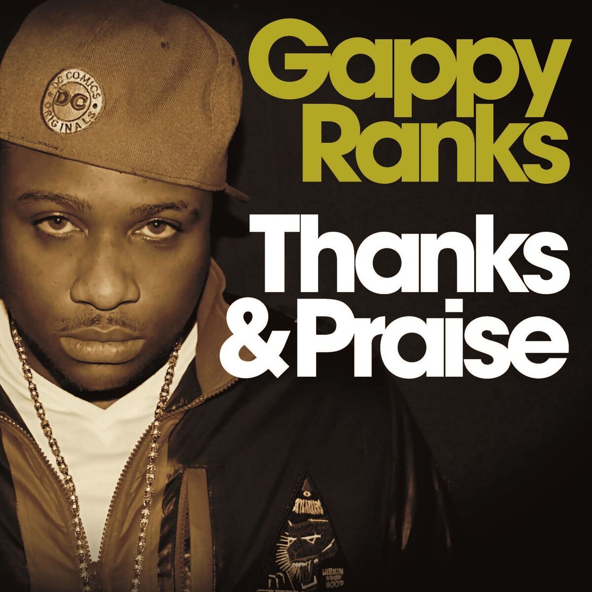 Album cover of Thanks & Praise