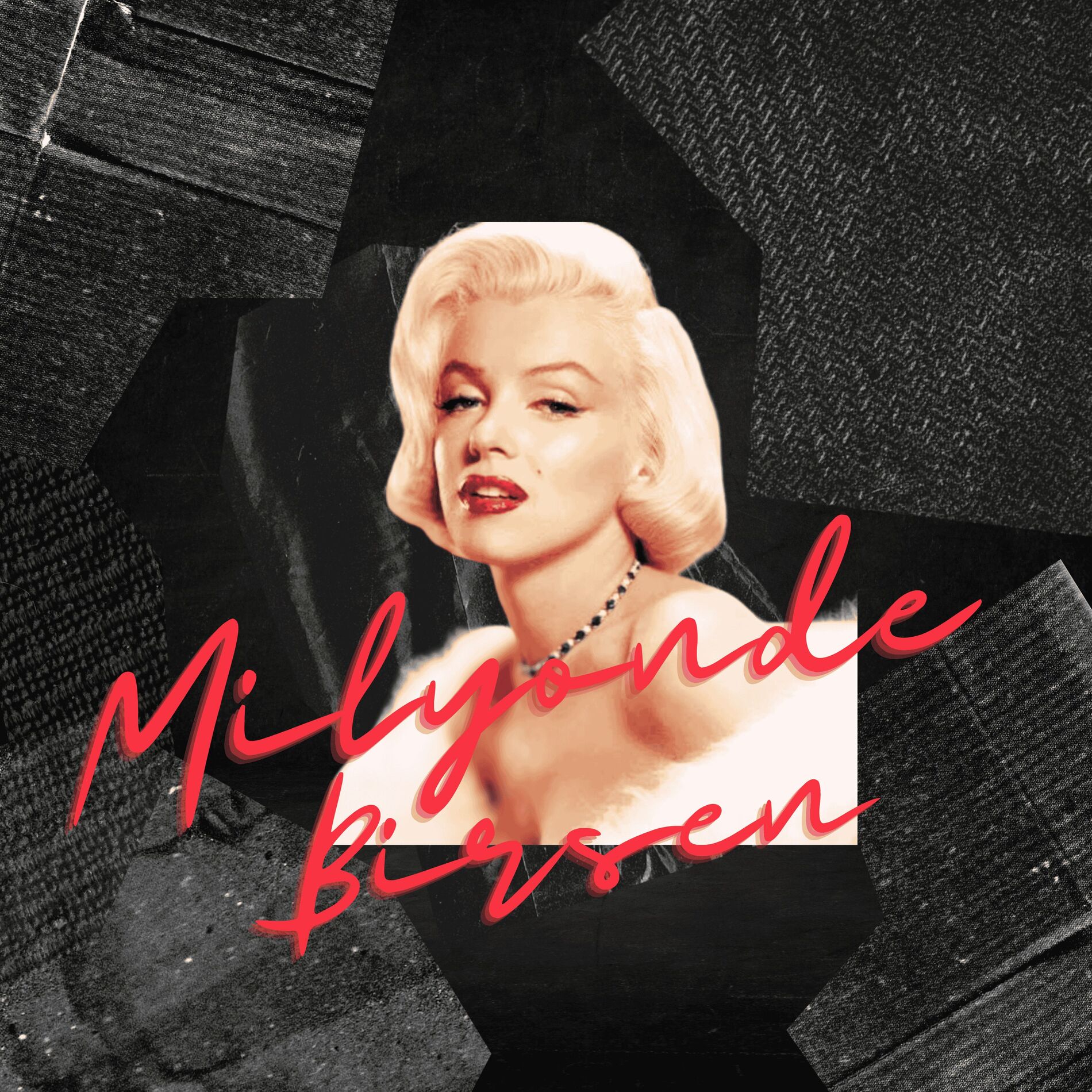 Album cover of Milyonda Birsen