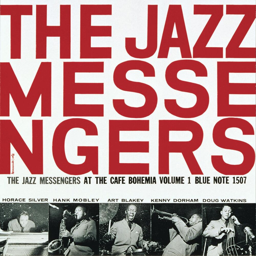 Picture of At The Cafe Bohemia (Vol. 1/The Rudy Van Gelder Edition)