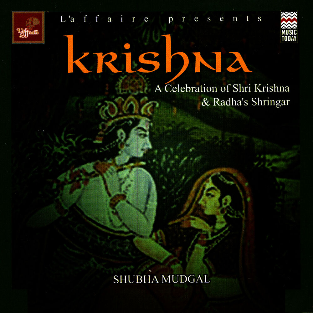 Picture of Krishna - A Celebration Of Shri Krishna & Radha's Shringar