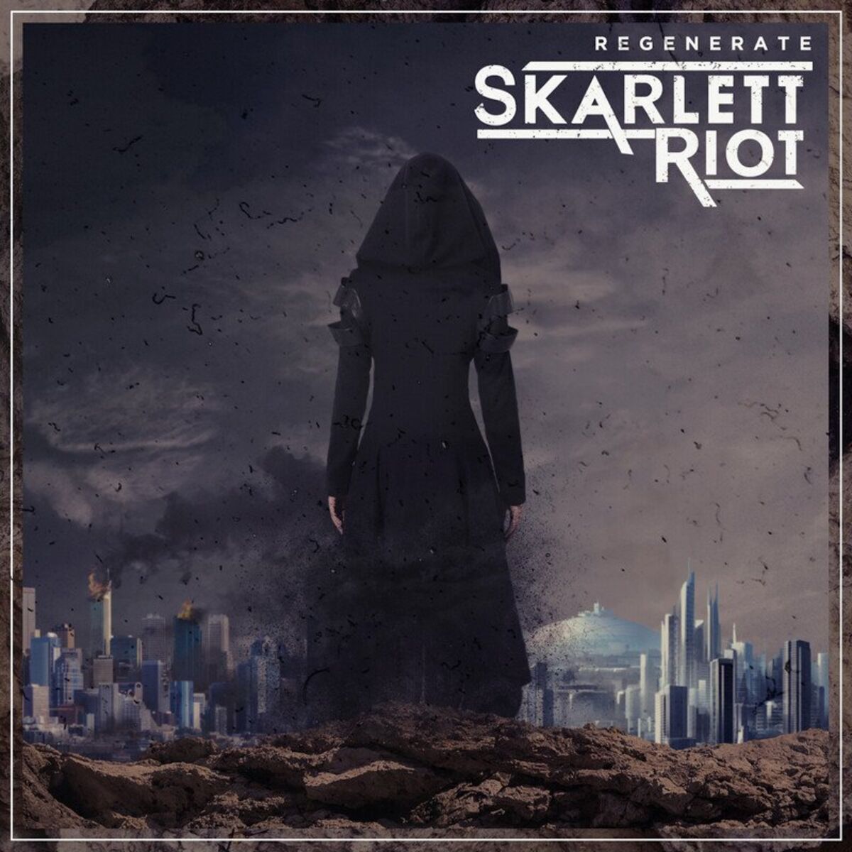 Album cover of Regenerate