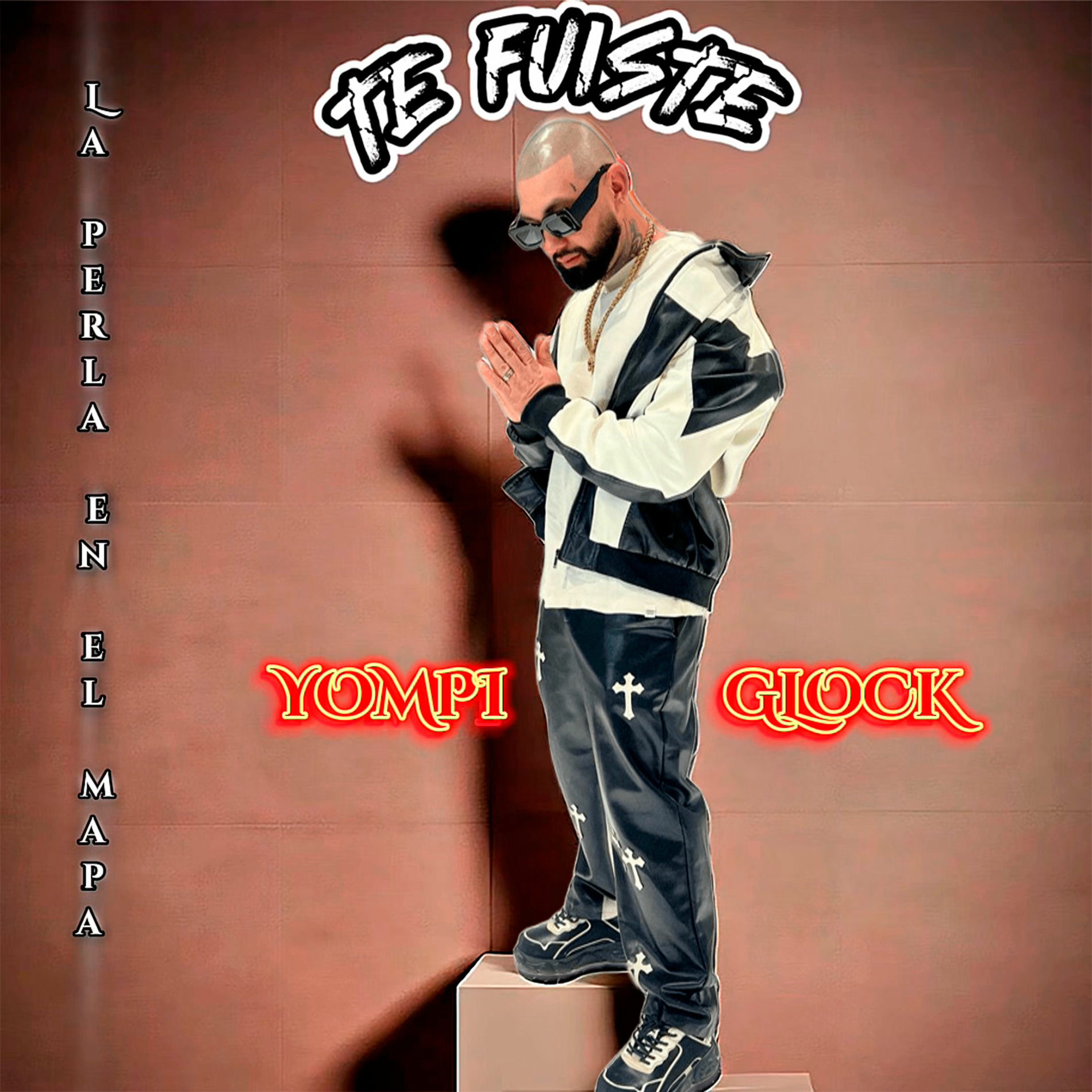 Album cover of Te fuiste
