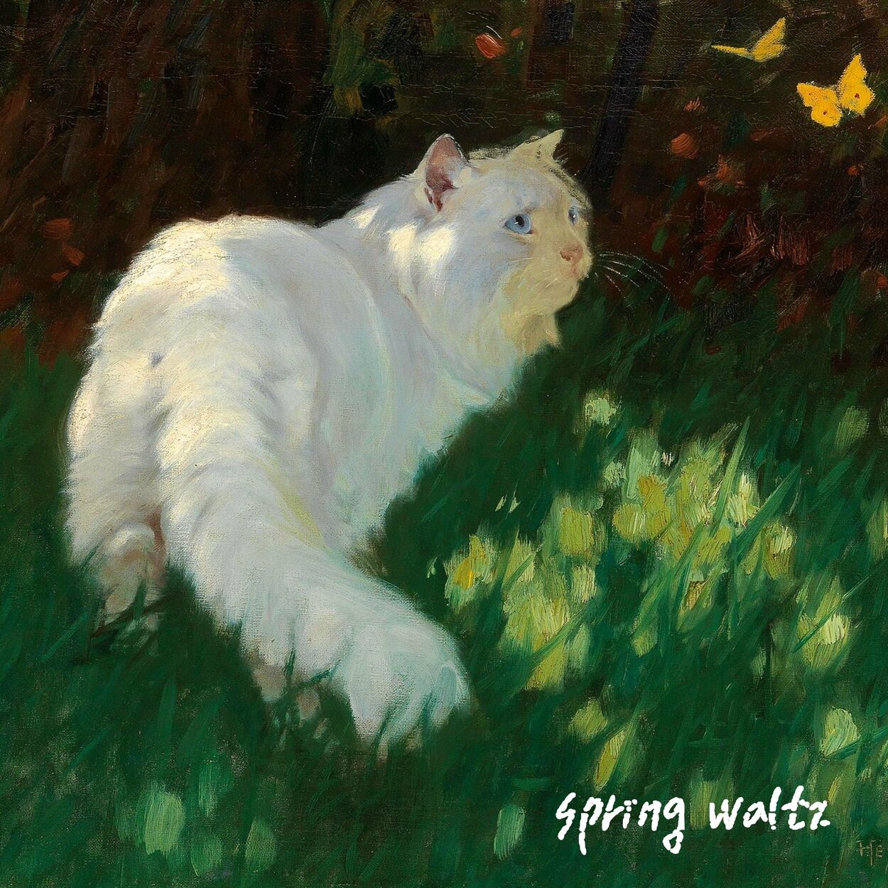 HYG – Spring Waltz – Single