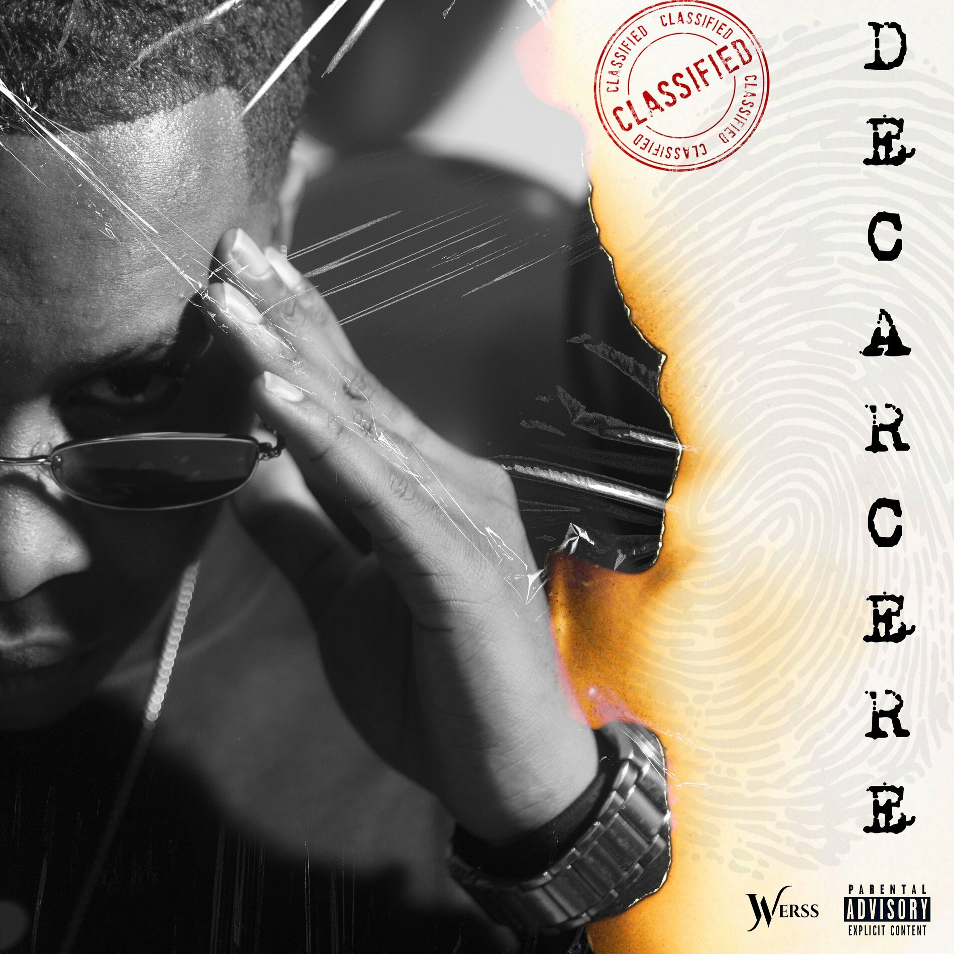 Album cover of Décarcéré