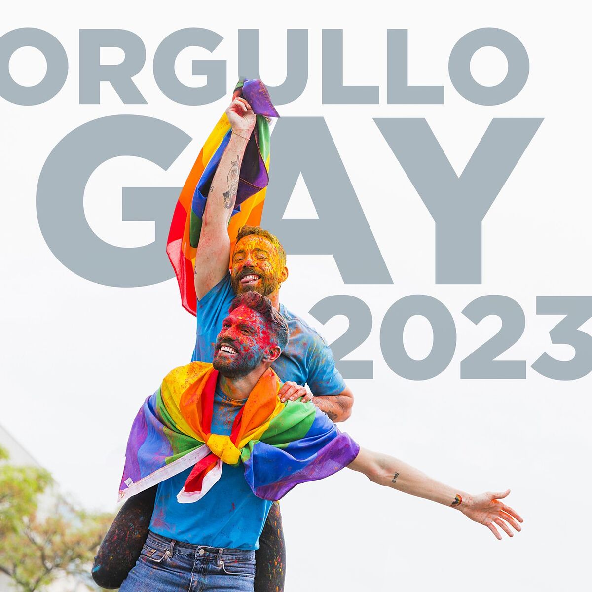 Album cover of Orgullo Gay 2023