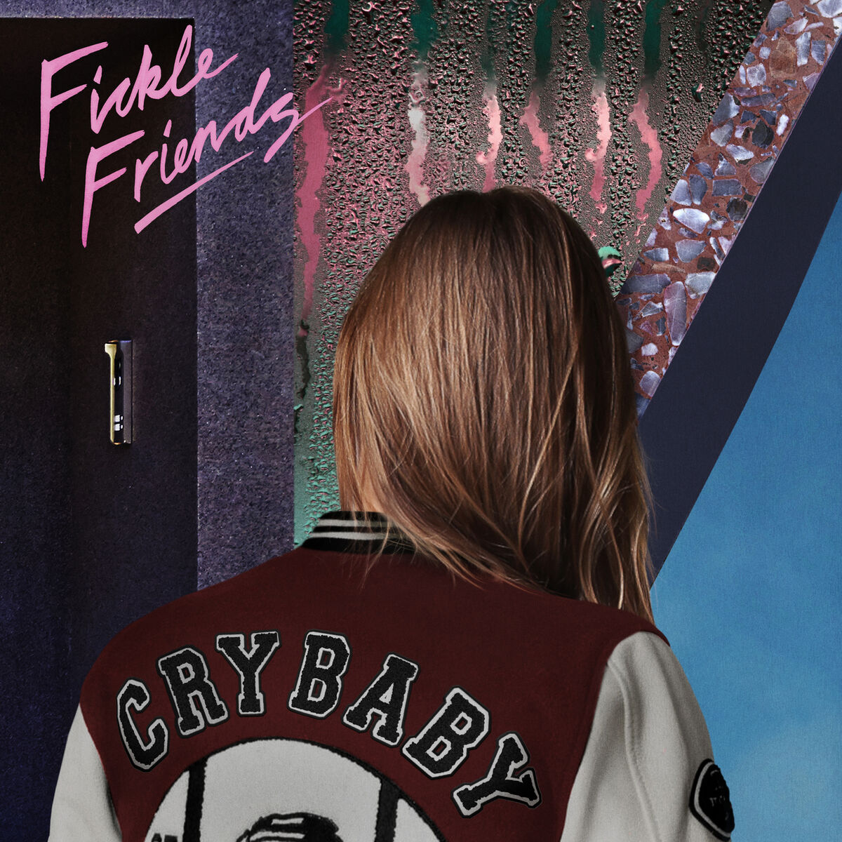 Album cover of Cry Baby