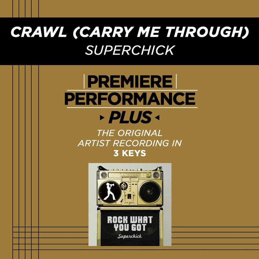 Picture of Premiere Performance Plus: Crawl (Carry Me Through)