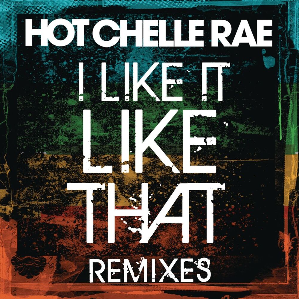 Picture of I Like It Like That Remixes