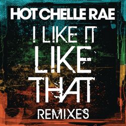 Cover of I Like It Like That Remixes