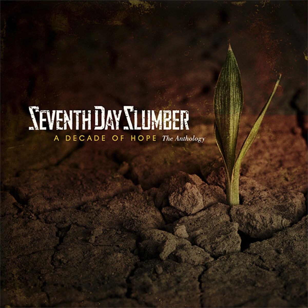 Album cover of A Decade Of Hope