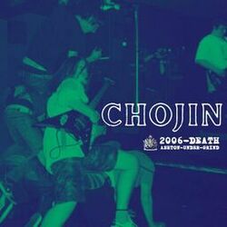Cover of 2006-DEATH