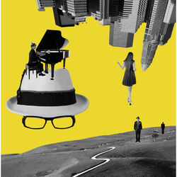 Cover of Gaze, Daydream