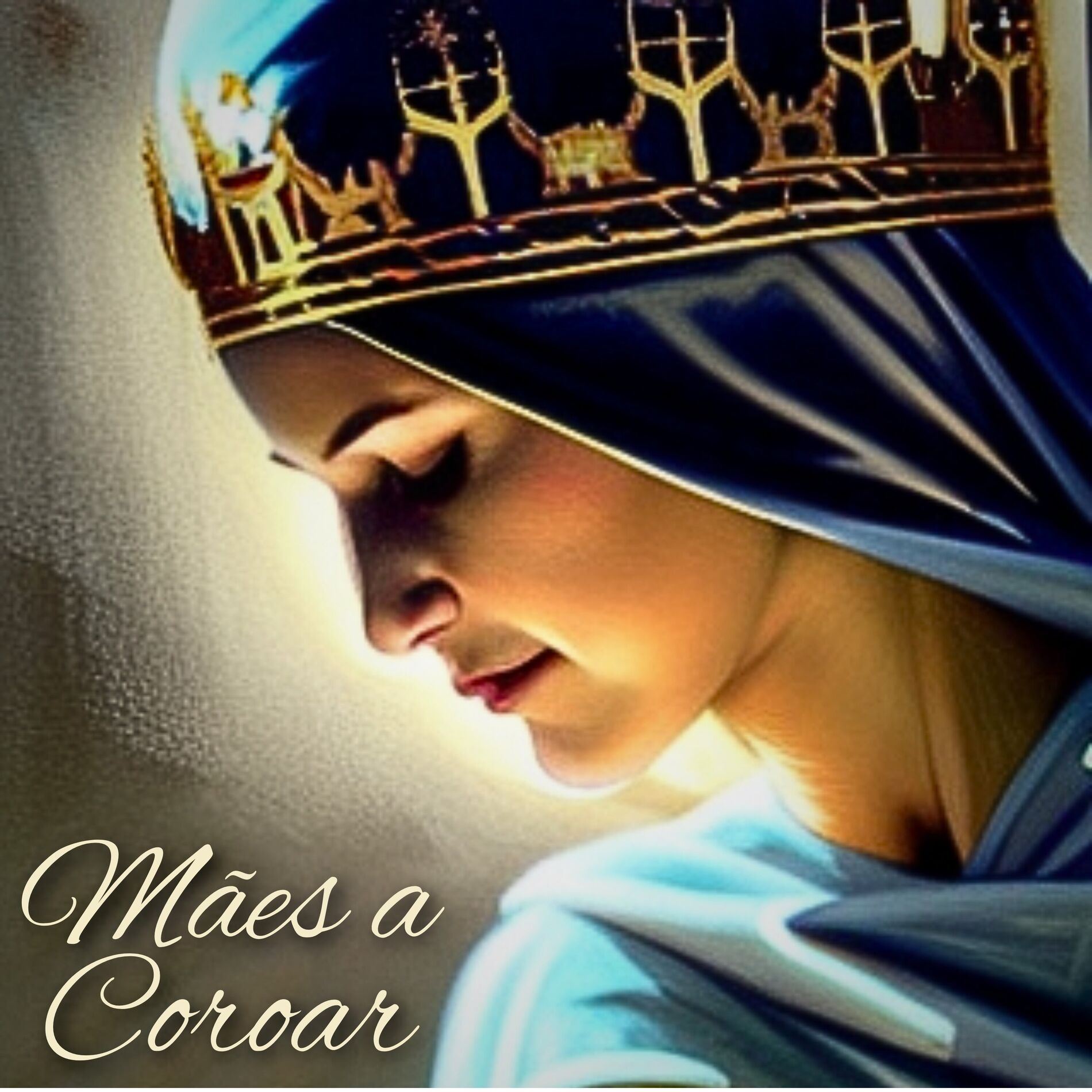 Album cover of Mães a Coroar