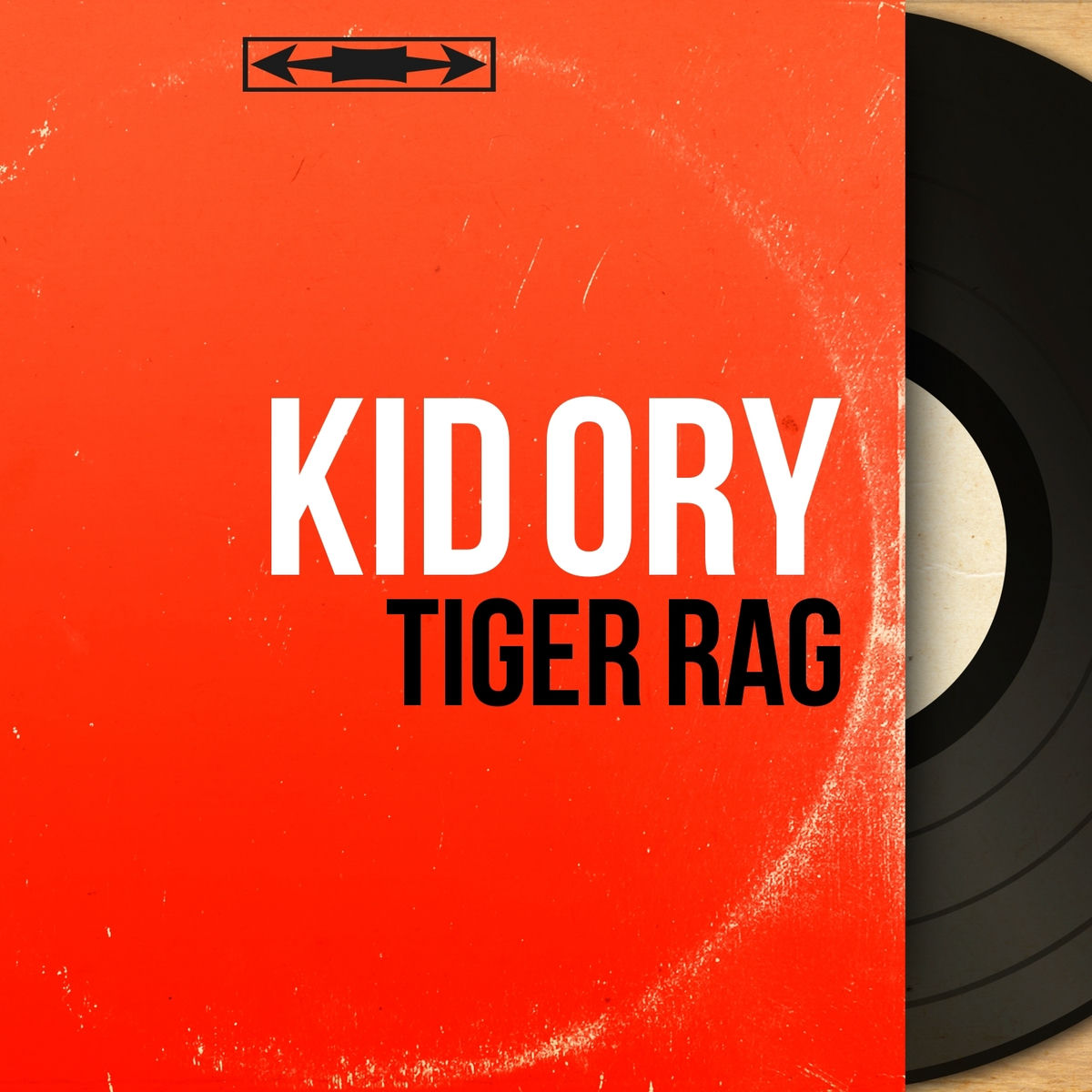 Album cover of Tiger Rag (Mono Version)