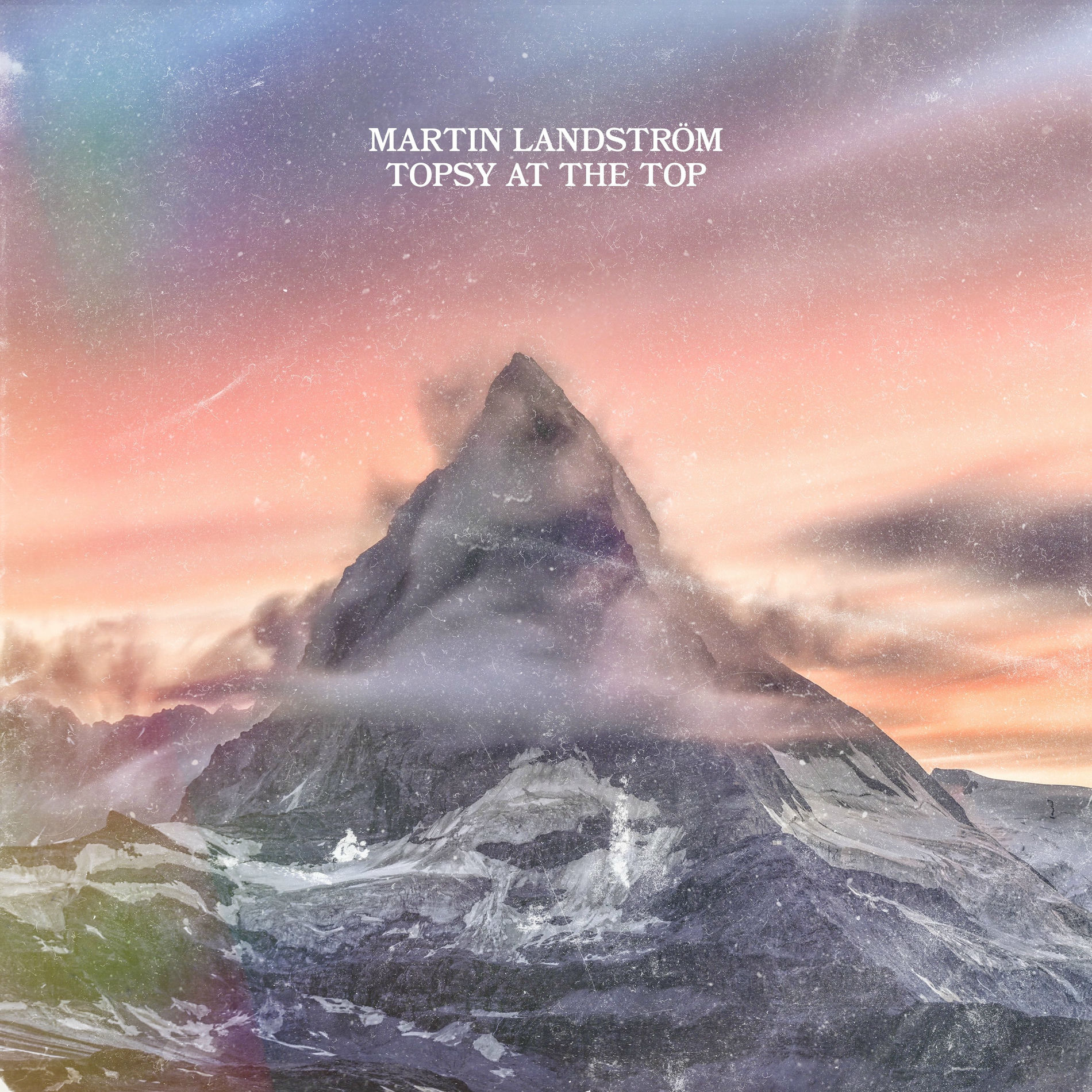 Album cover of Topsy at the Top