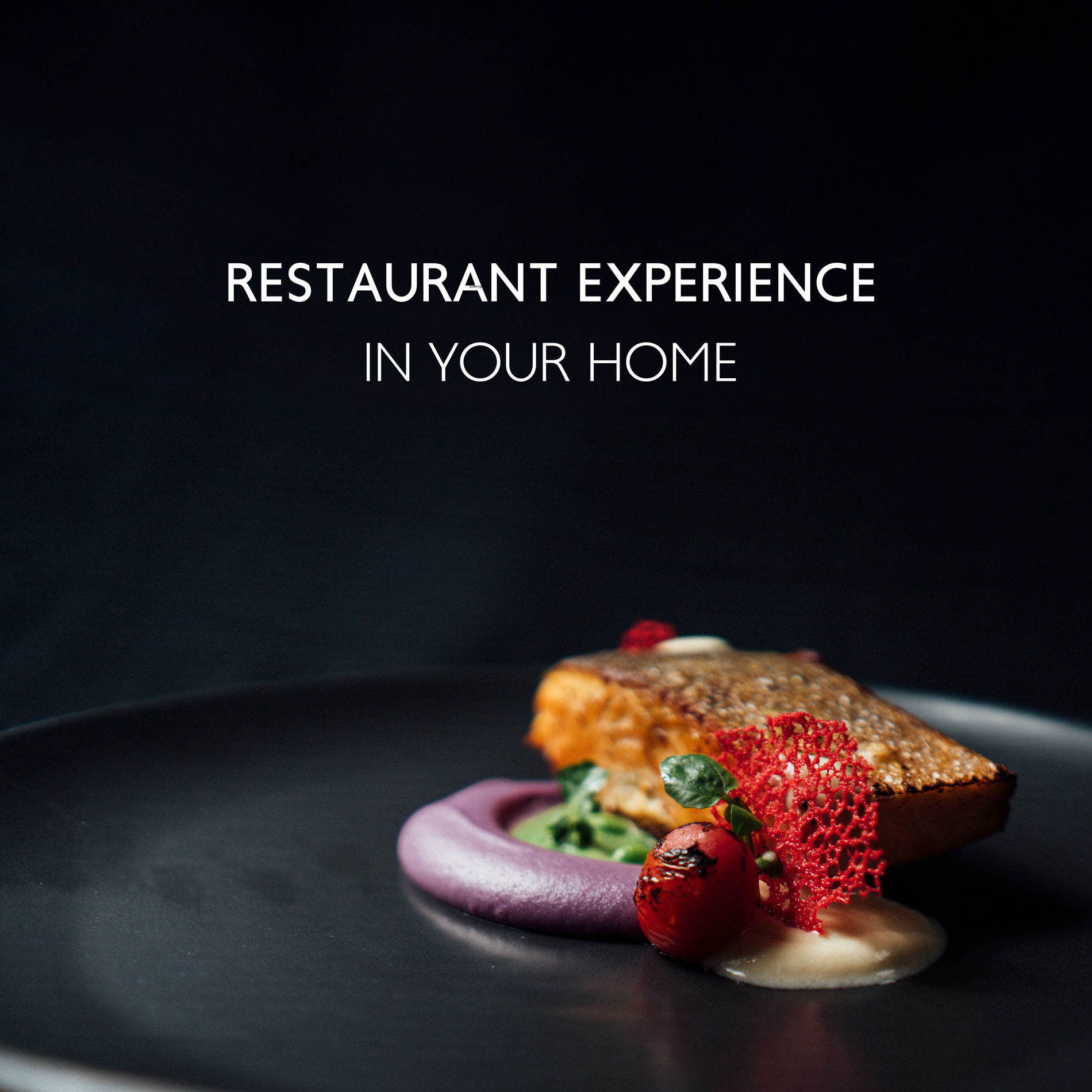 Album cover of Restaurant Experience in Your Home