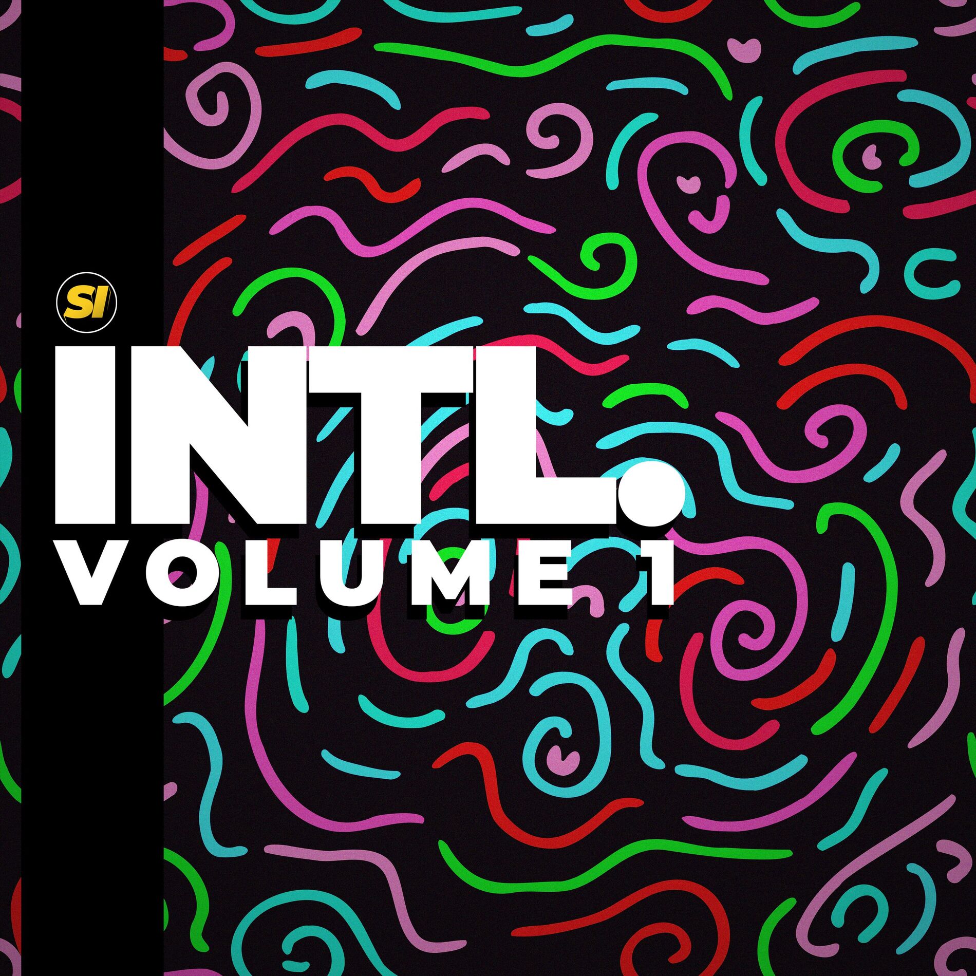 Album cover of INTL Volume 1