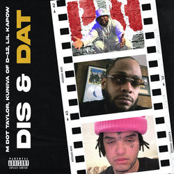 Dis & Dat album cover