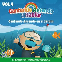 Cover of Cantando Aprendo en el Jardín, Vol 4