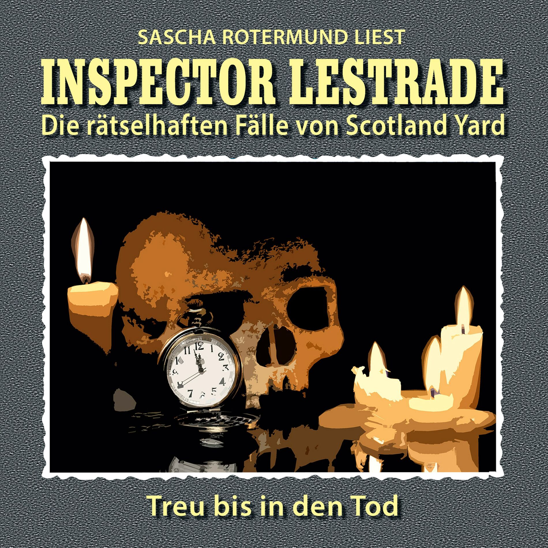 Album cover of Treu bis in den Tod