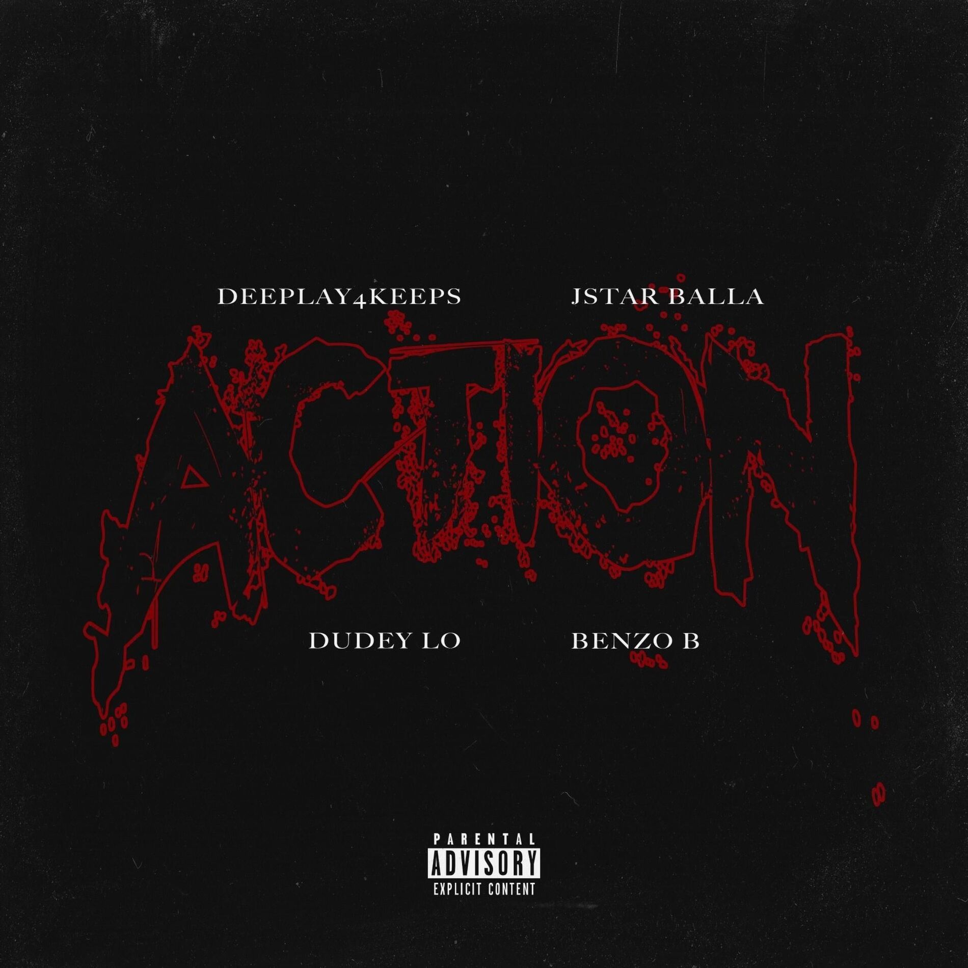 Album cover of Action