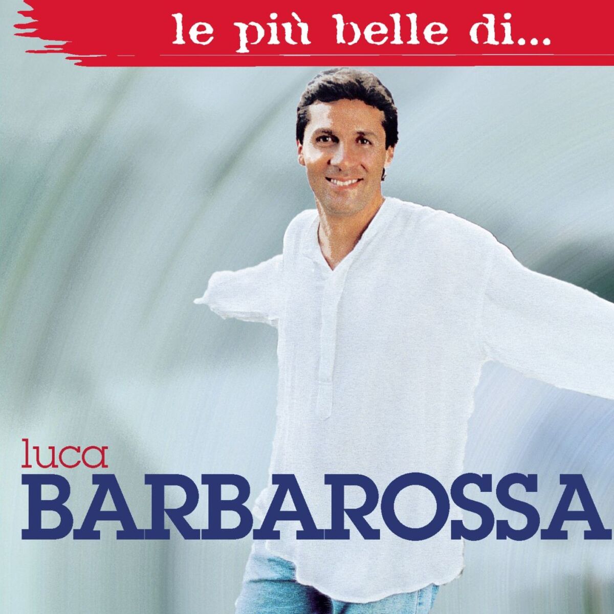 Album cover of Luca Barbarossa