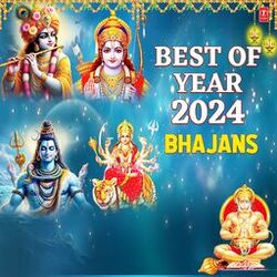 Cover of Best Of Year 2024 Bhajans