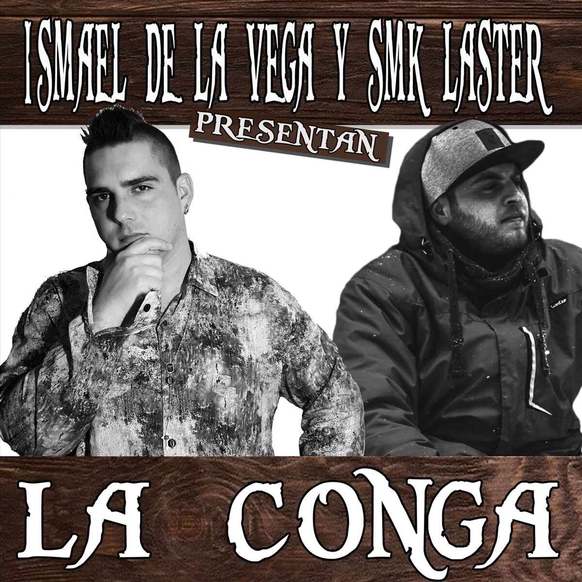 Album cover of La Conga