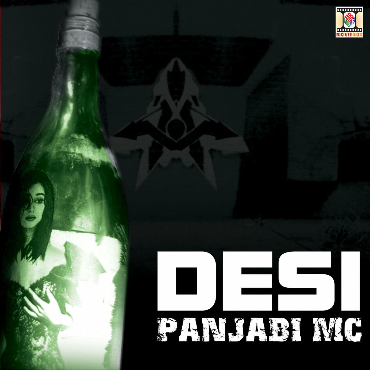 Album cover of Desi