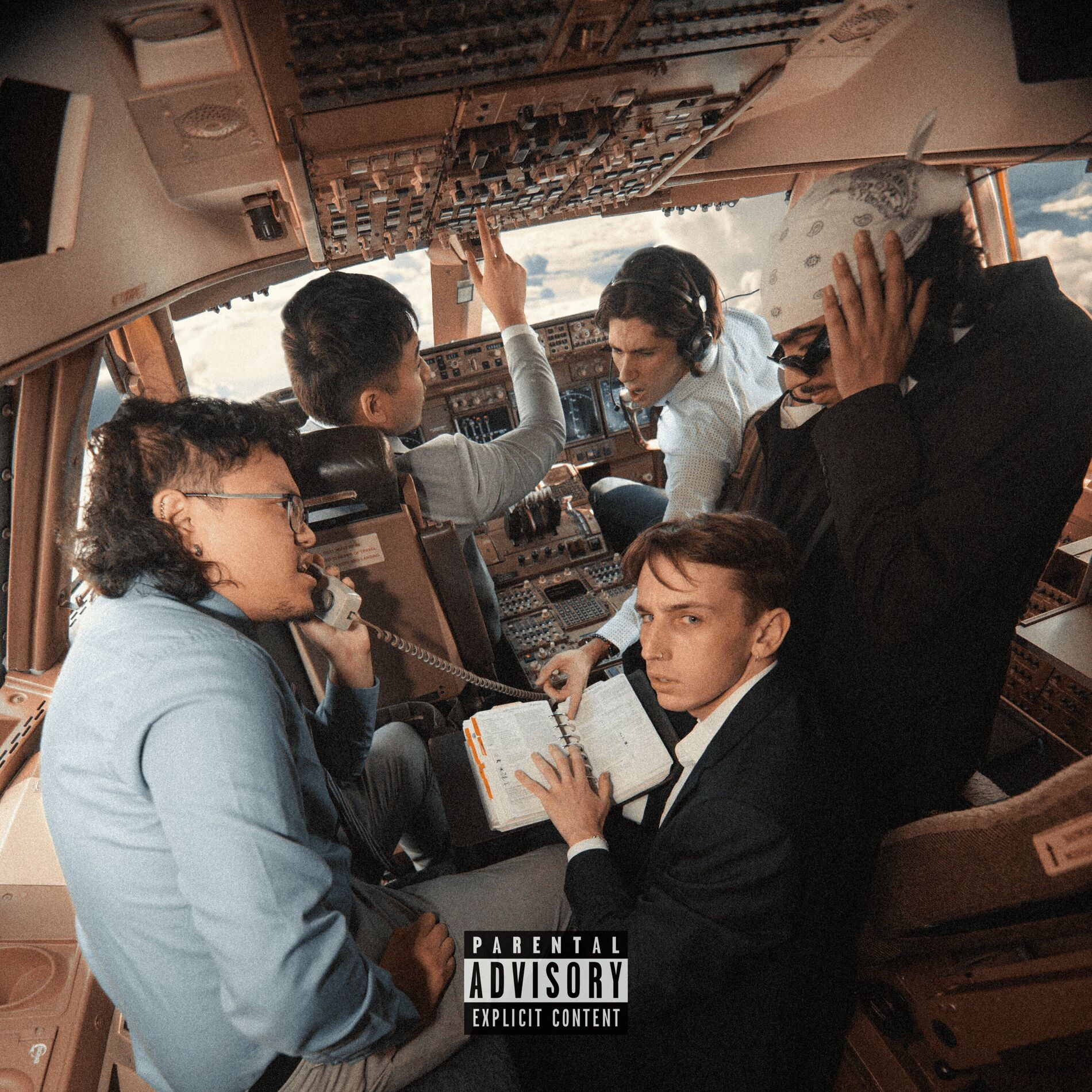 Album cover of FLIGHT ACADEMY VOL.1