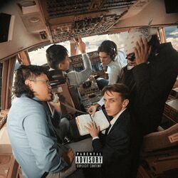 Cover of FLIGHT ACADEMY VOL.1