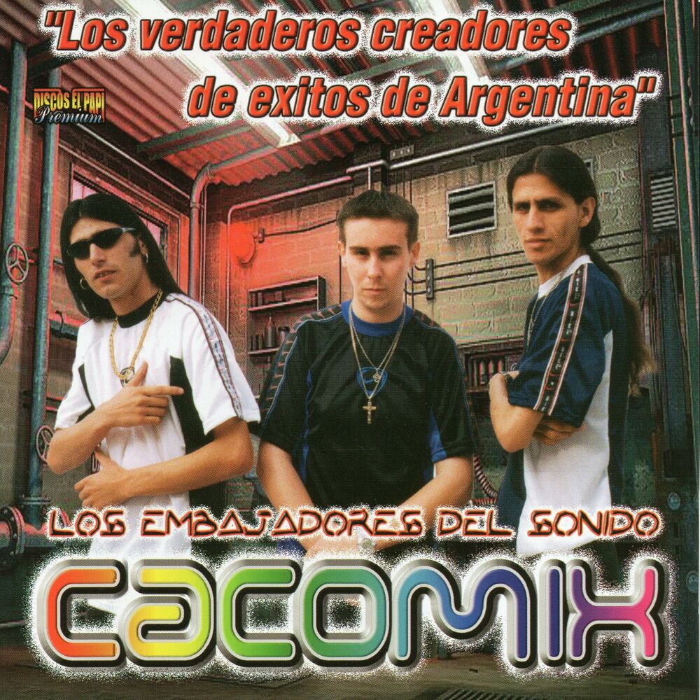 Picture of Caco Mix