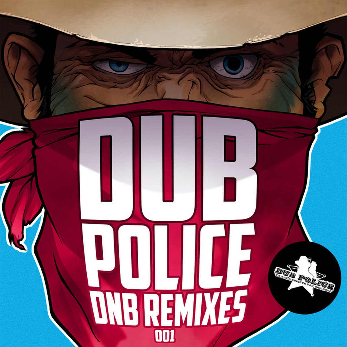 Album cover of Dub Police Dnb Remixes