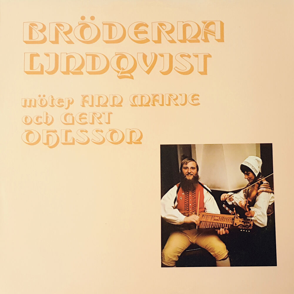Picture of Bröderna Lindqvist möter Ann Marie och Gert Ohlsson