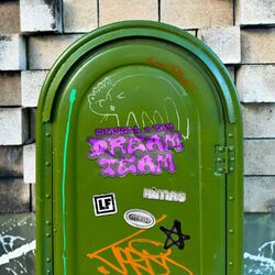 Cover of DREAM TEAM