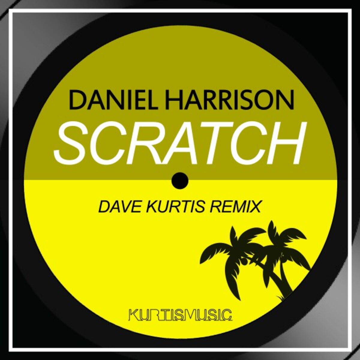 Album cover of Scratch (Dave Kurtis Remix)