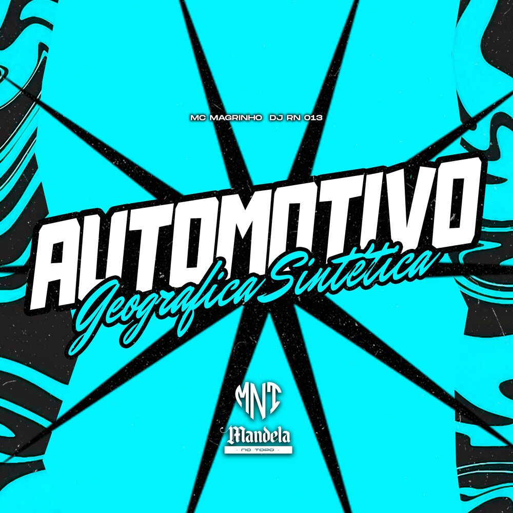 Picture of Automotivo Geografica Sintética