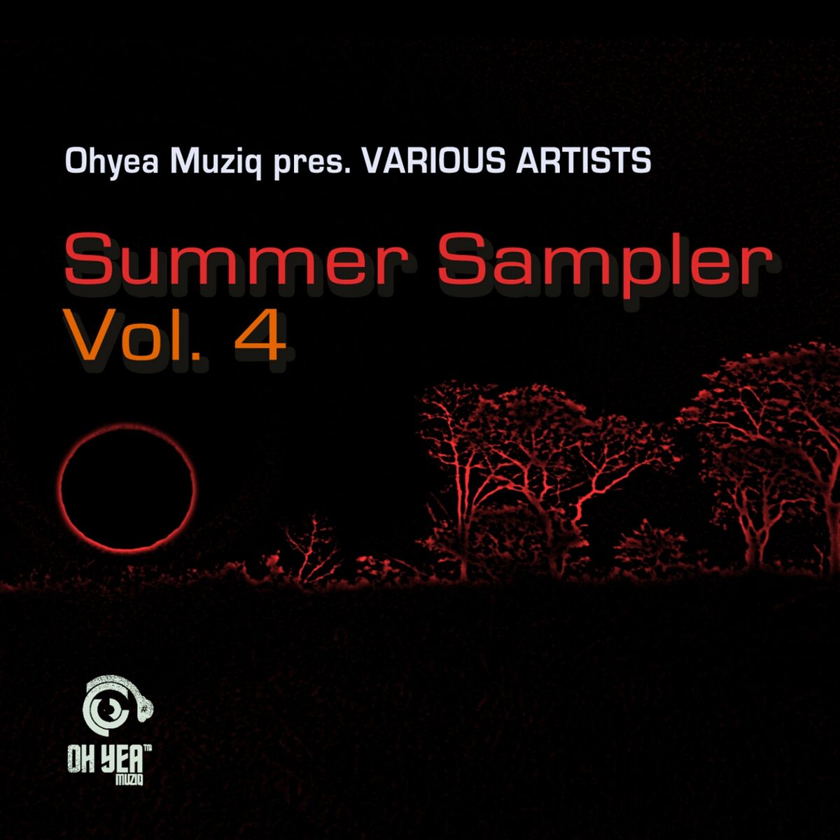 Album cover of Summer Sampler, Vol. 4