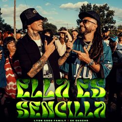 Cover of Ella es sencilla
