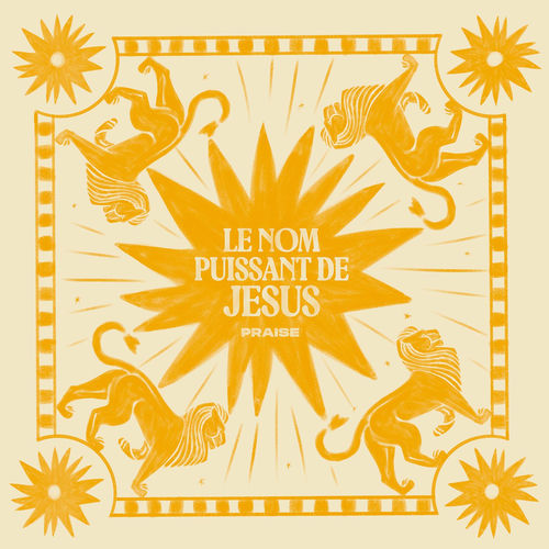 Le nom puissant de Jésus