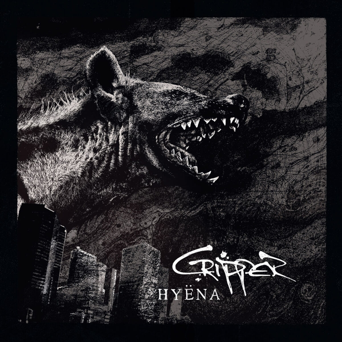 Album cover of Hyëna
