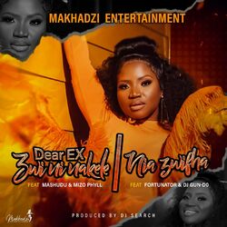 Cover of Dear EX (Zwininakele) / Niazwifha