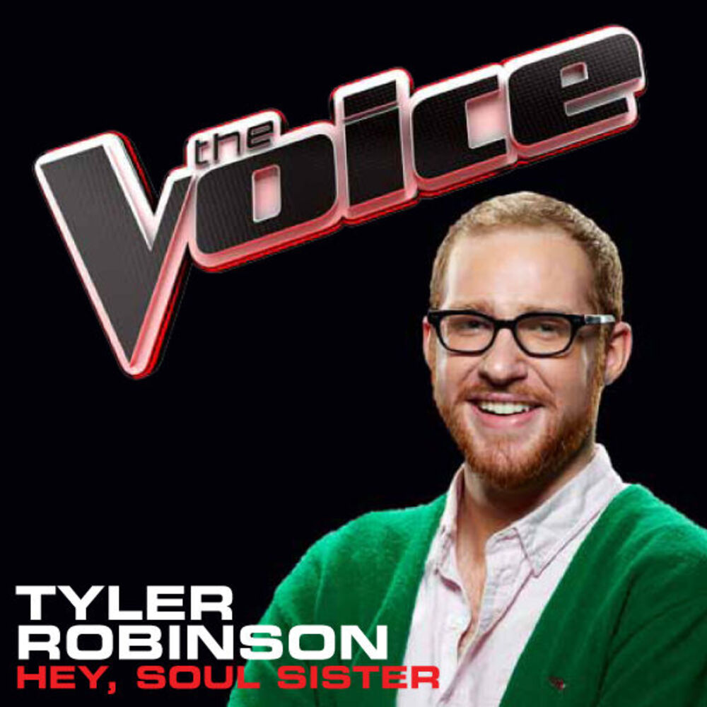Picture of Hey, Soul Sister (The Voice Performance)