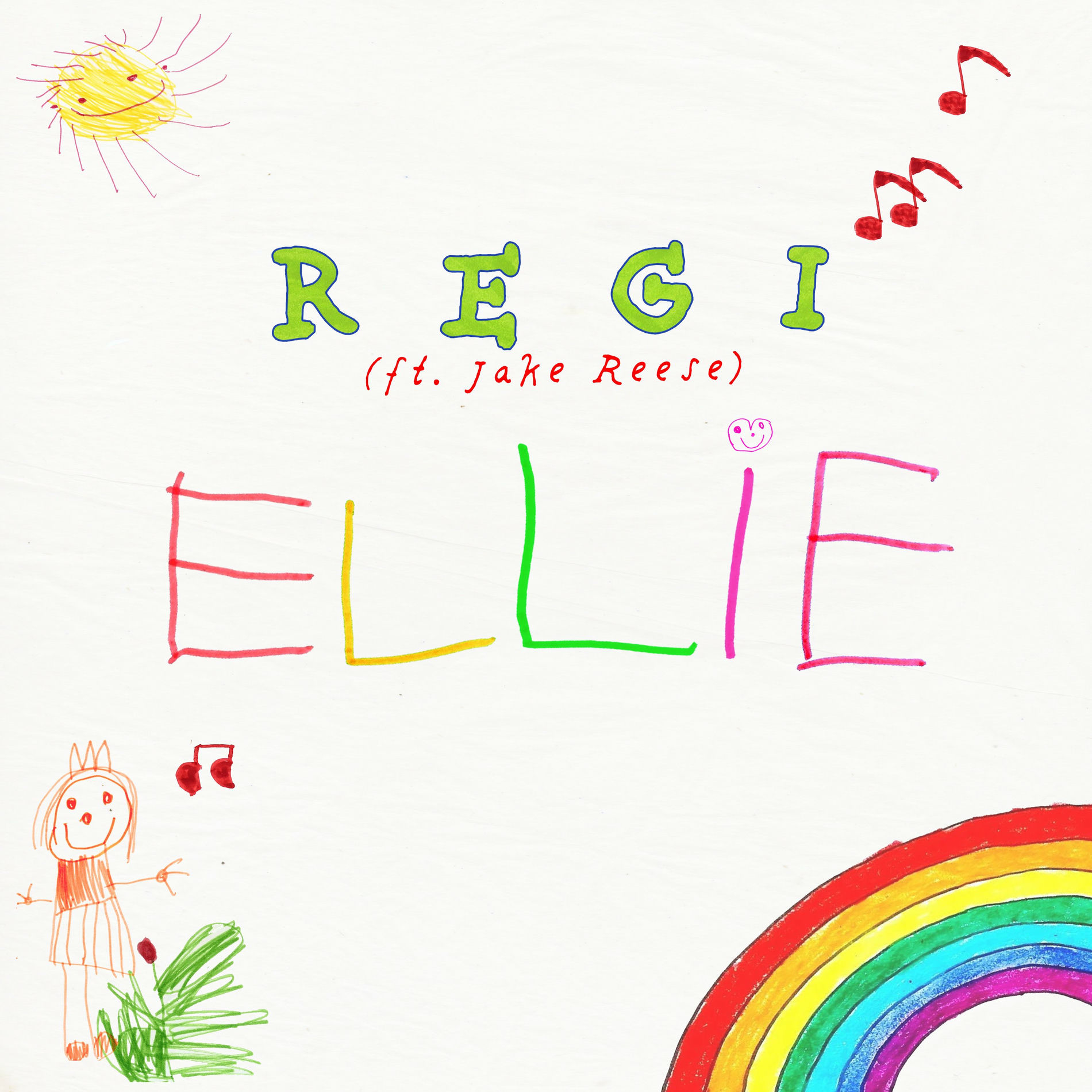 Album cover of Ellie