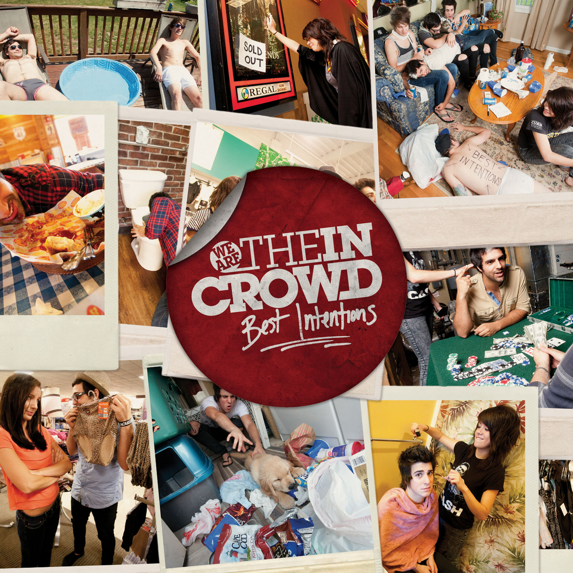 Album cover of Rumor Mill