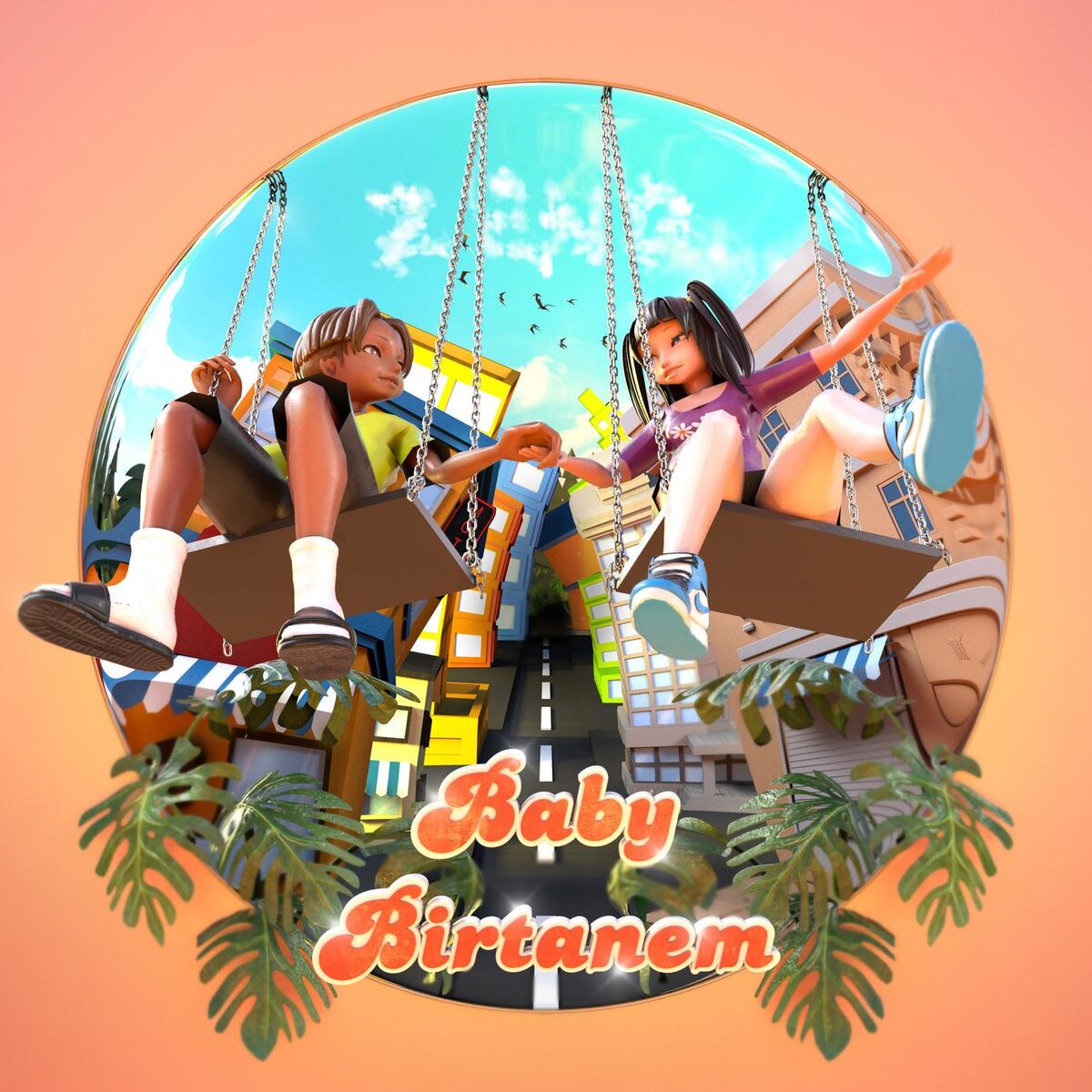 Album cover of BABY BİRTANEM